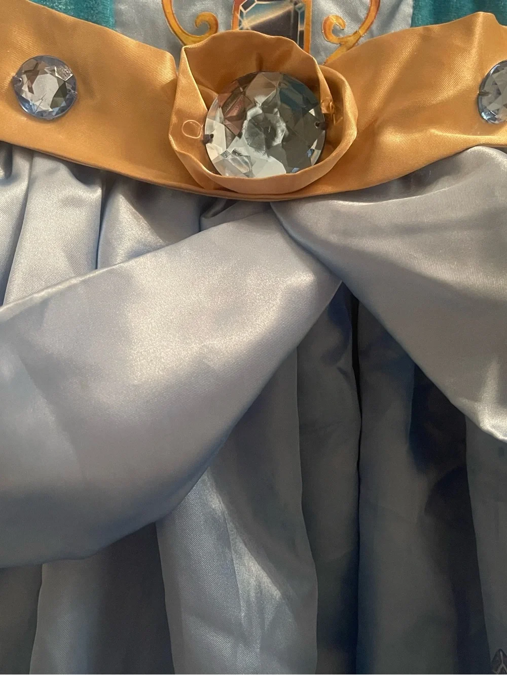 Disney Classics vintage Cinderella Costume